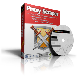 Proxy Scraper Box